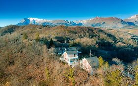Villa Amici - relax e vista sui Sibillini
